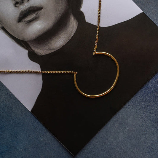 Beam Bangle Cum Necklace
