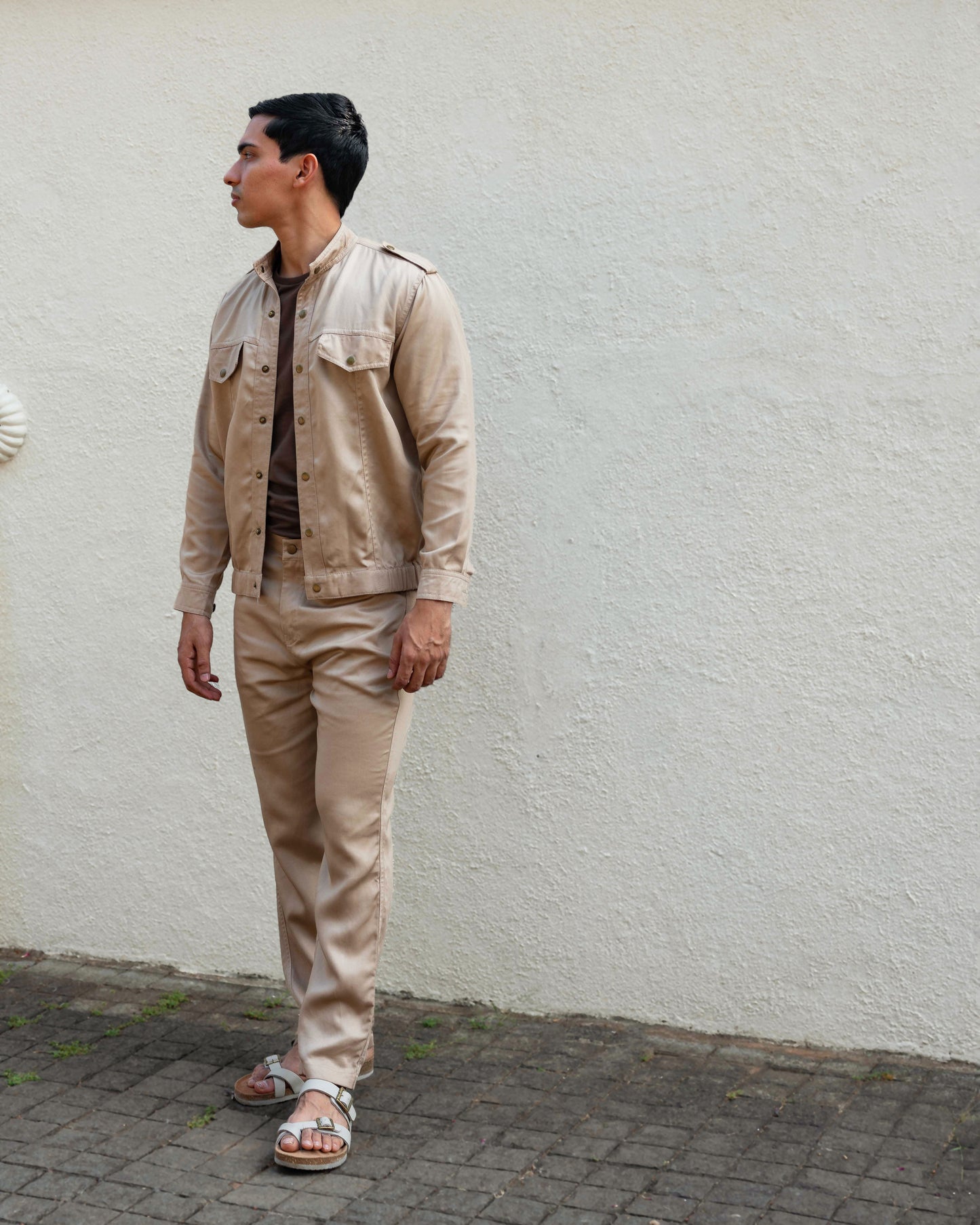 Country Oversized Jacket