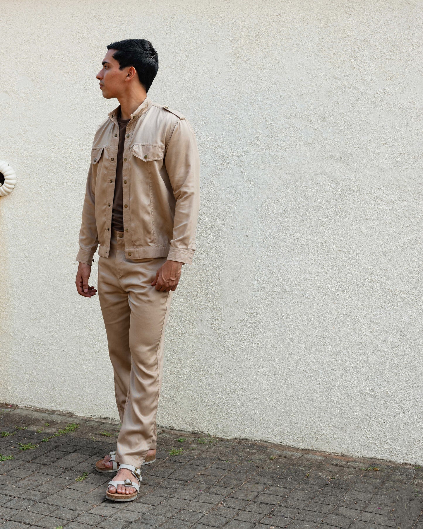 Country Oversized Jacket