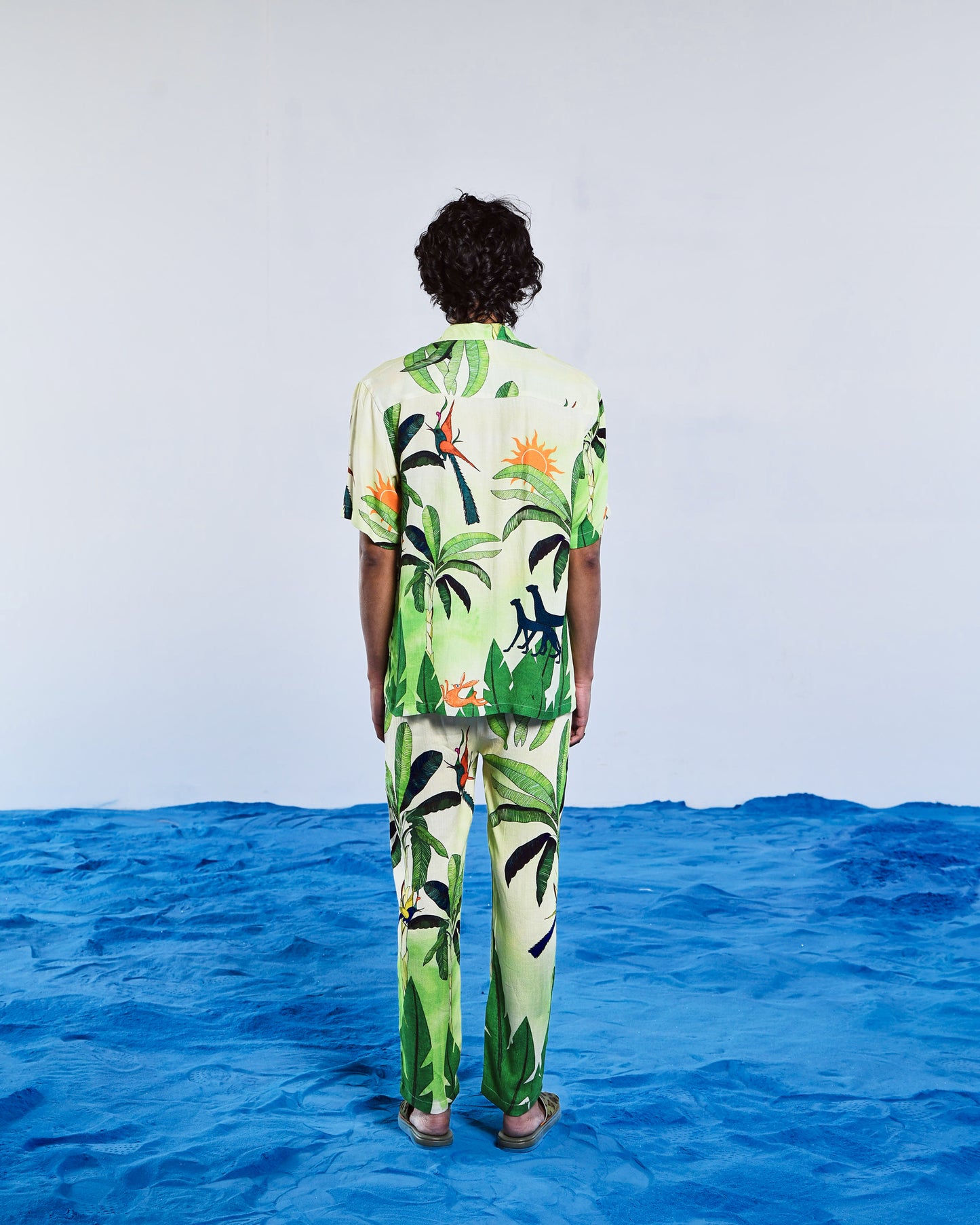 Summer Earth Shirt