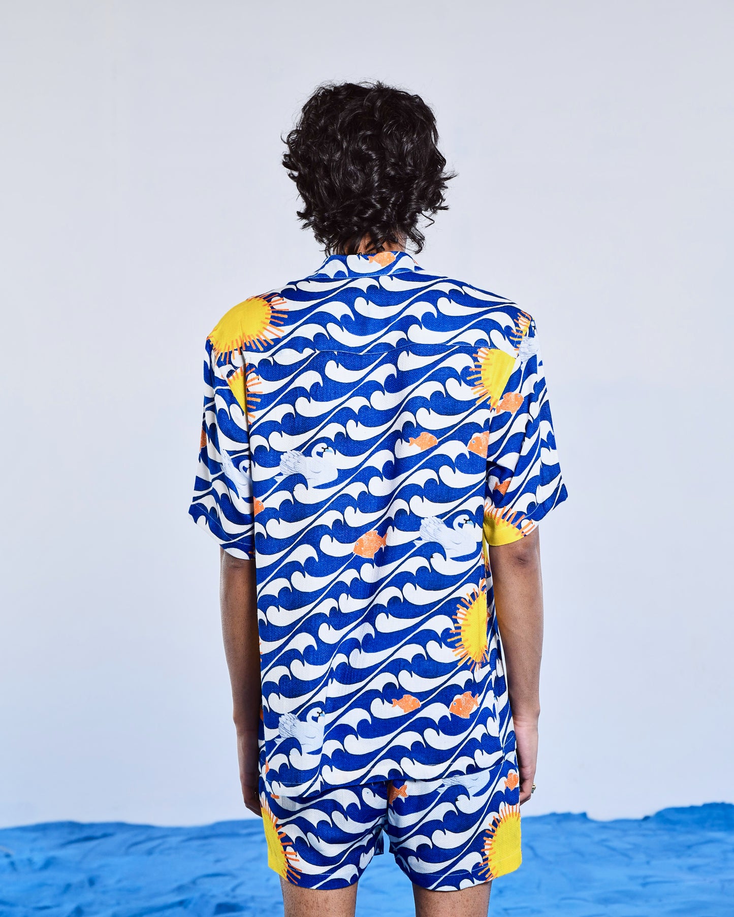 Sea Border Shirt