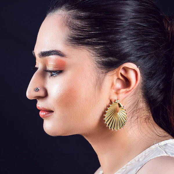 Beam Earrings