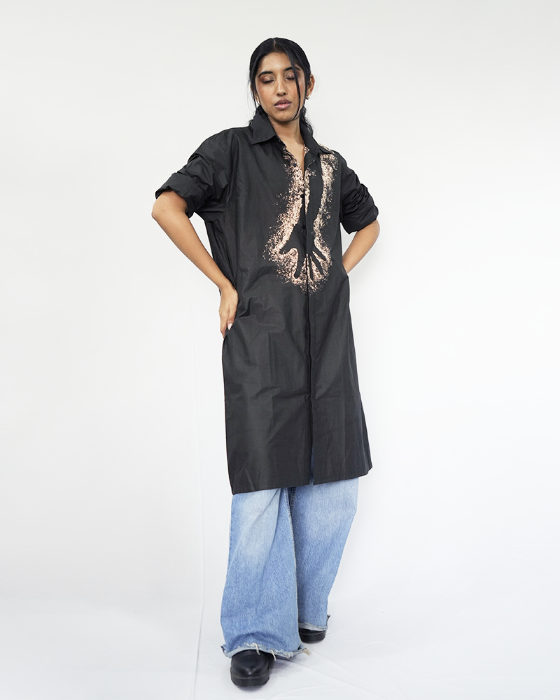 Reign Long shirt