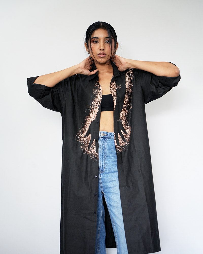 Reign Long shirt