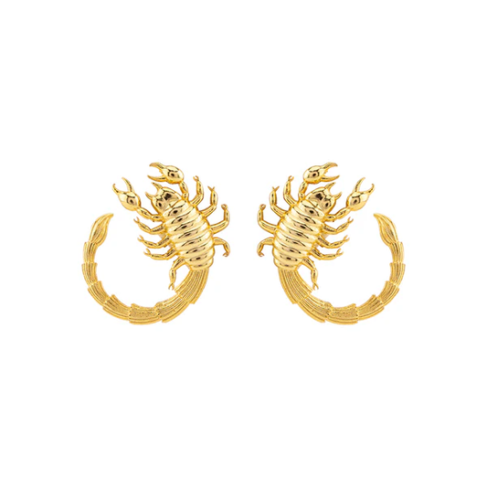 Scorpion Earrings