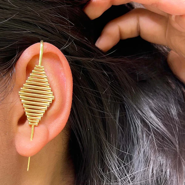 Beam Earcuff