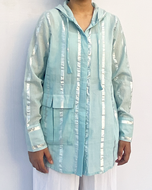 Hoodie shirt