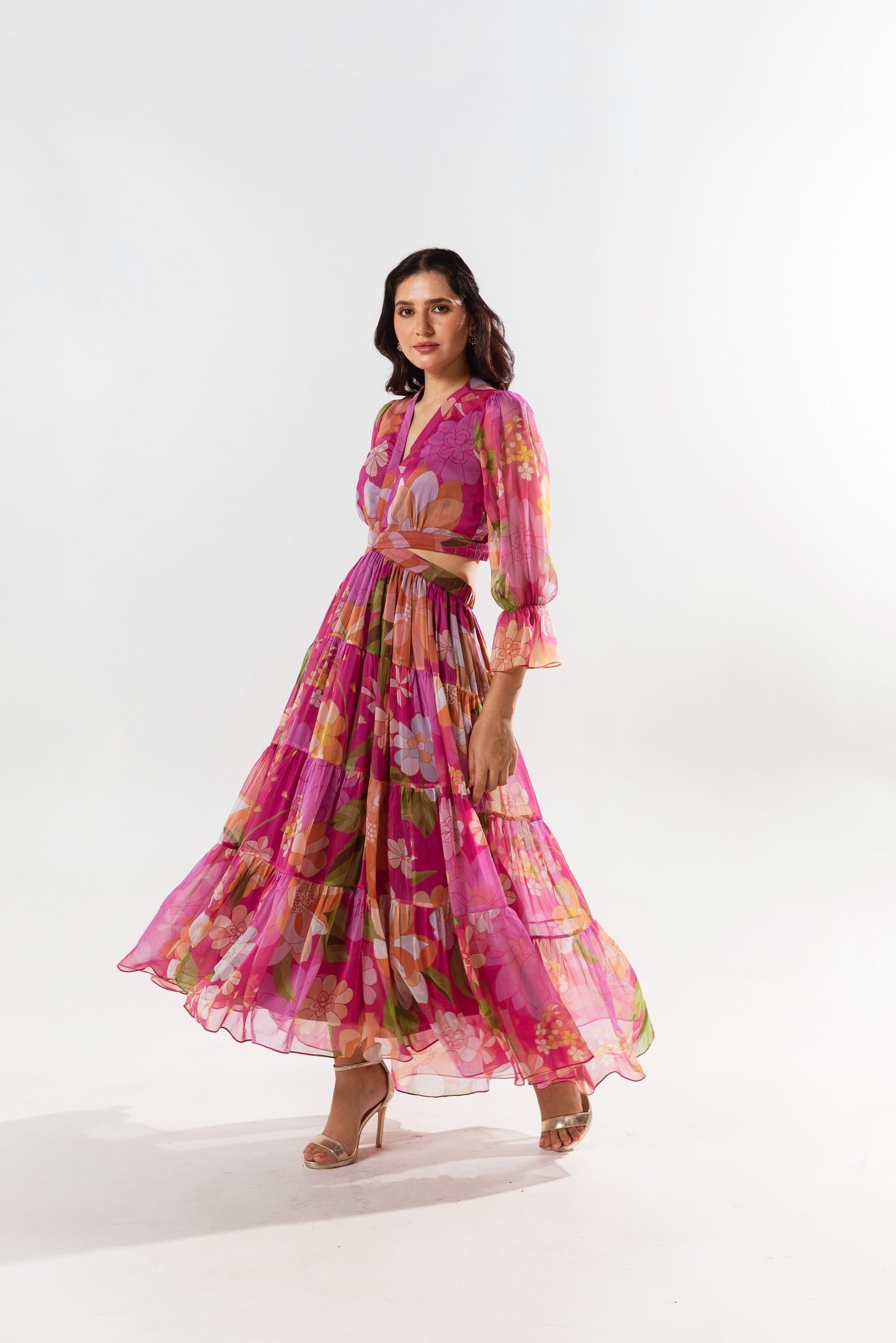 Fleur Dress