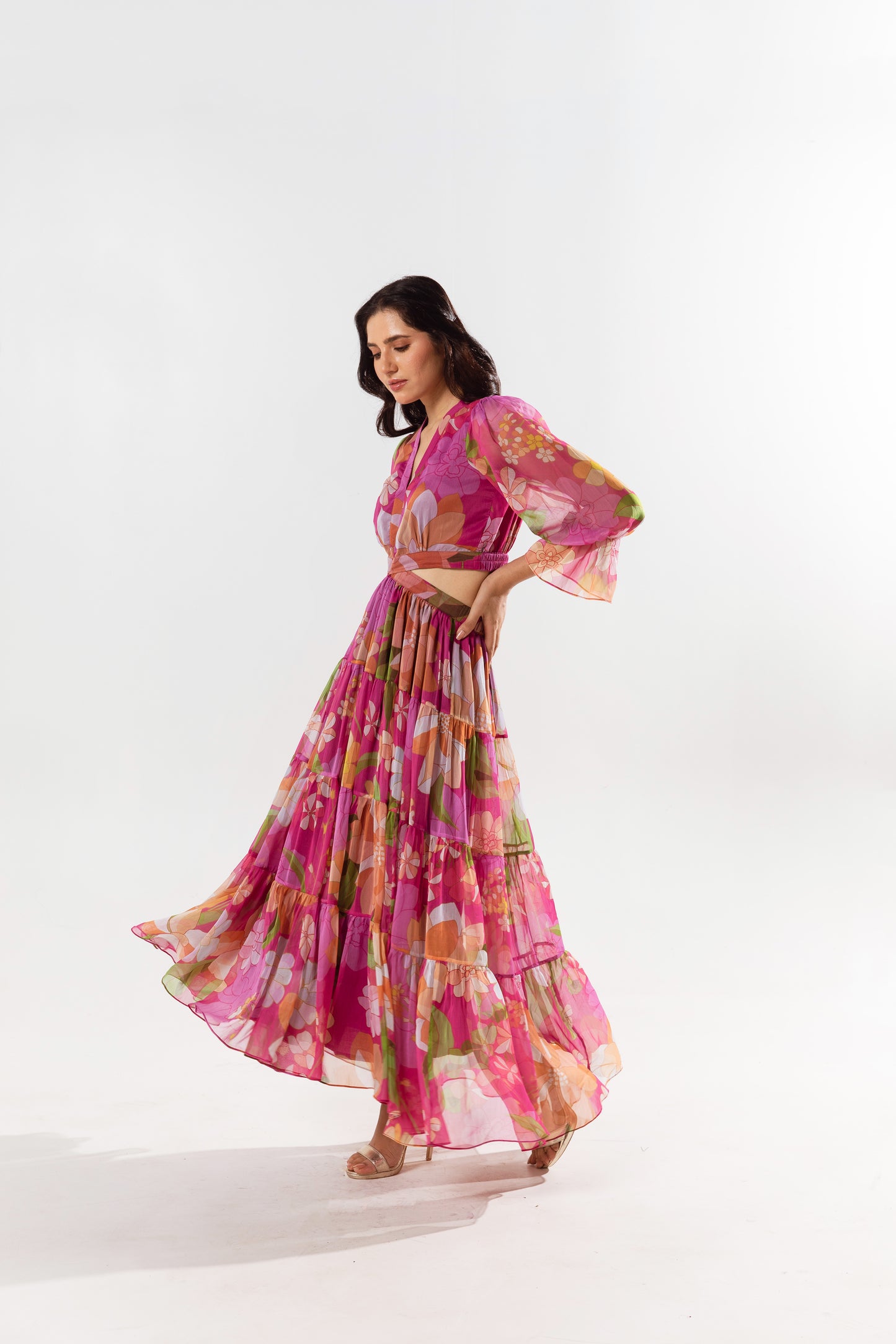 Fleur Dress