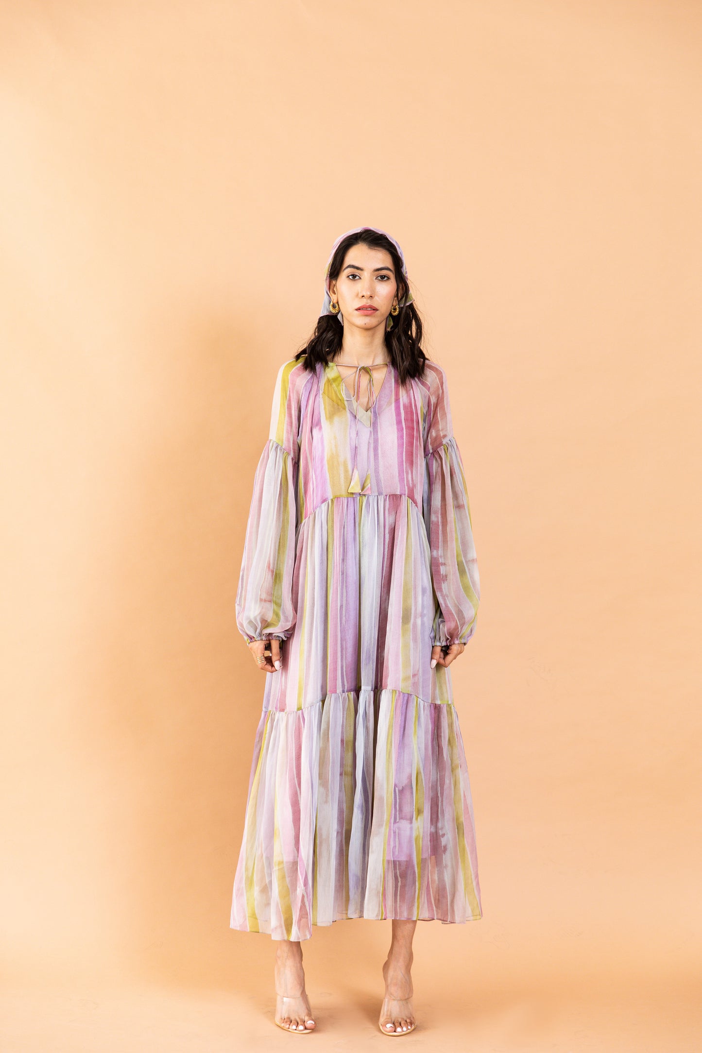Shelly Maxi Dress