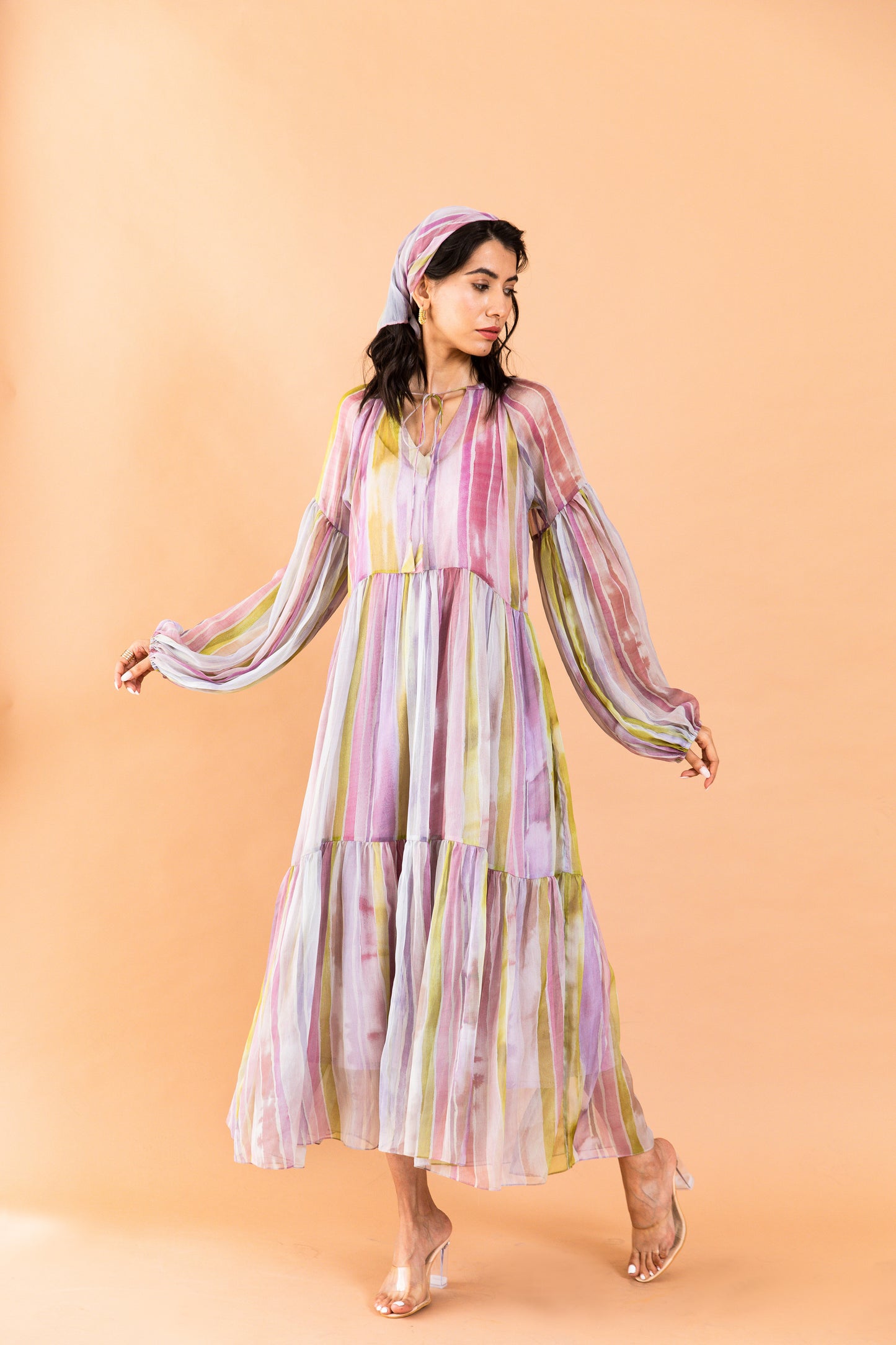 Shelly Maxi Dress
