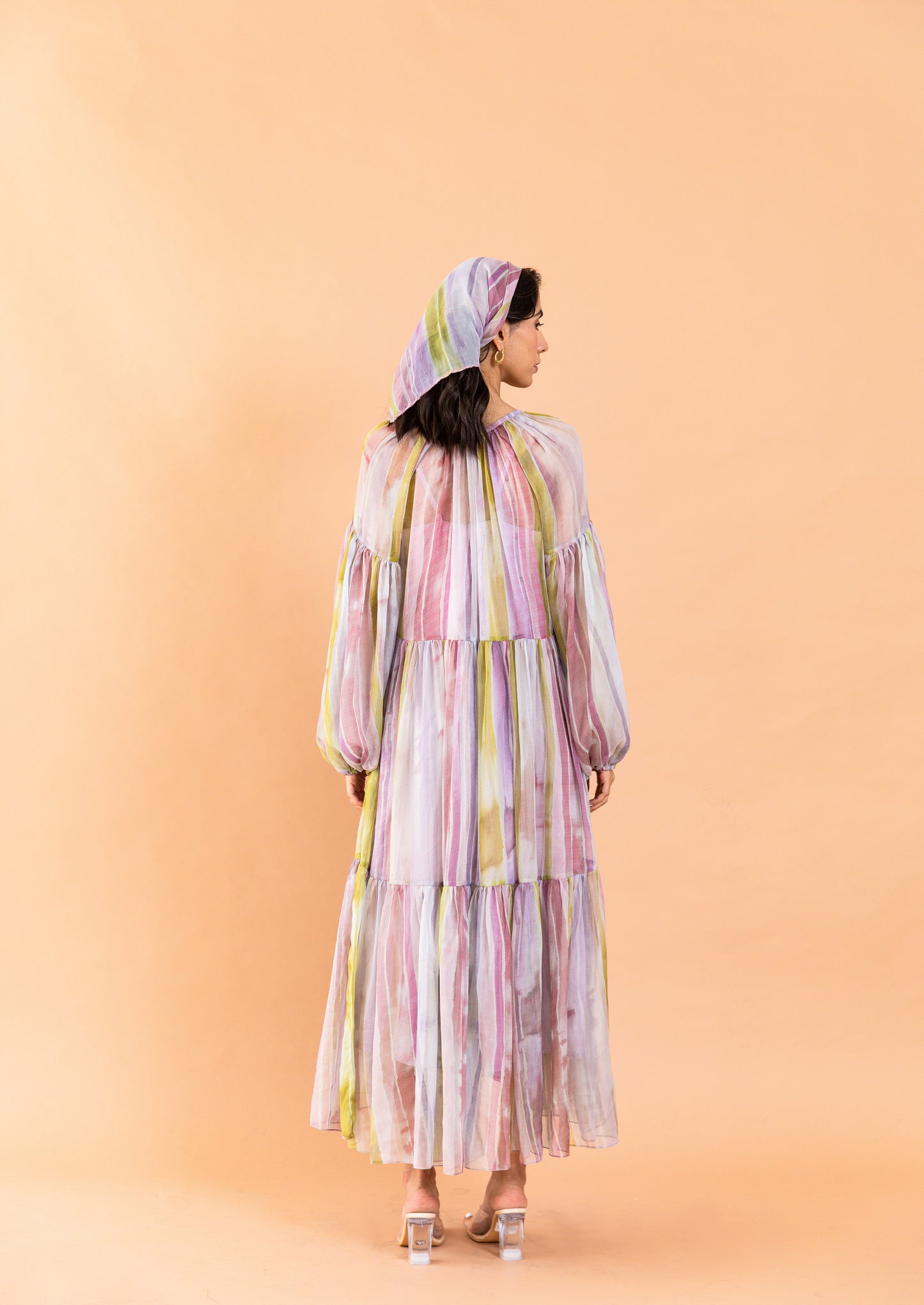 Shelly Maxi Dress