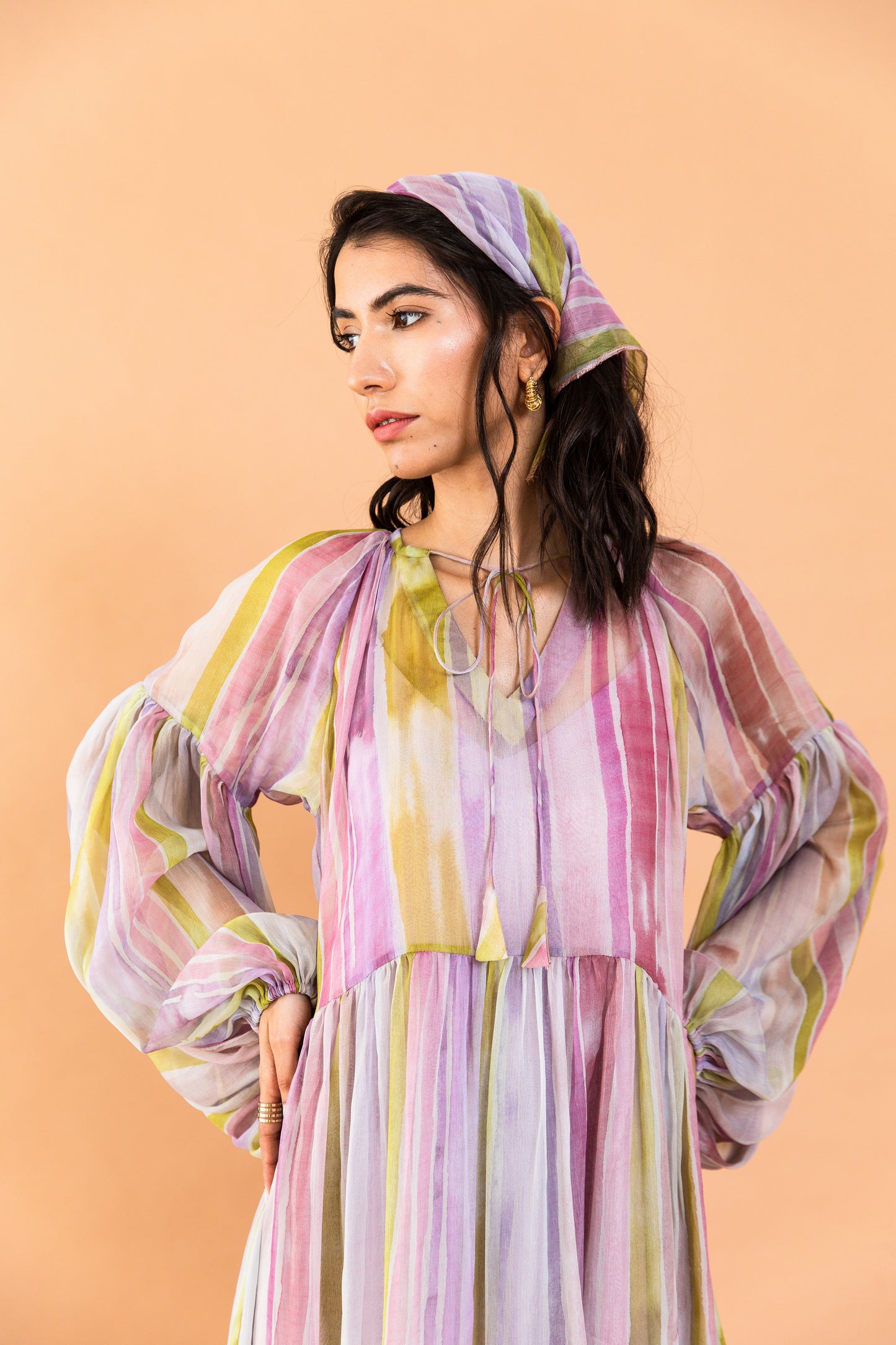 Shelly Maxi Dress