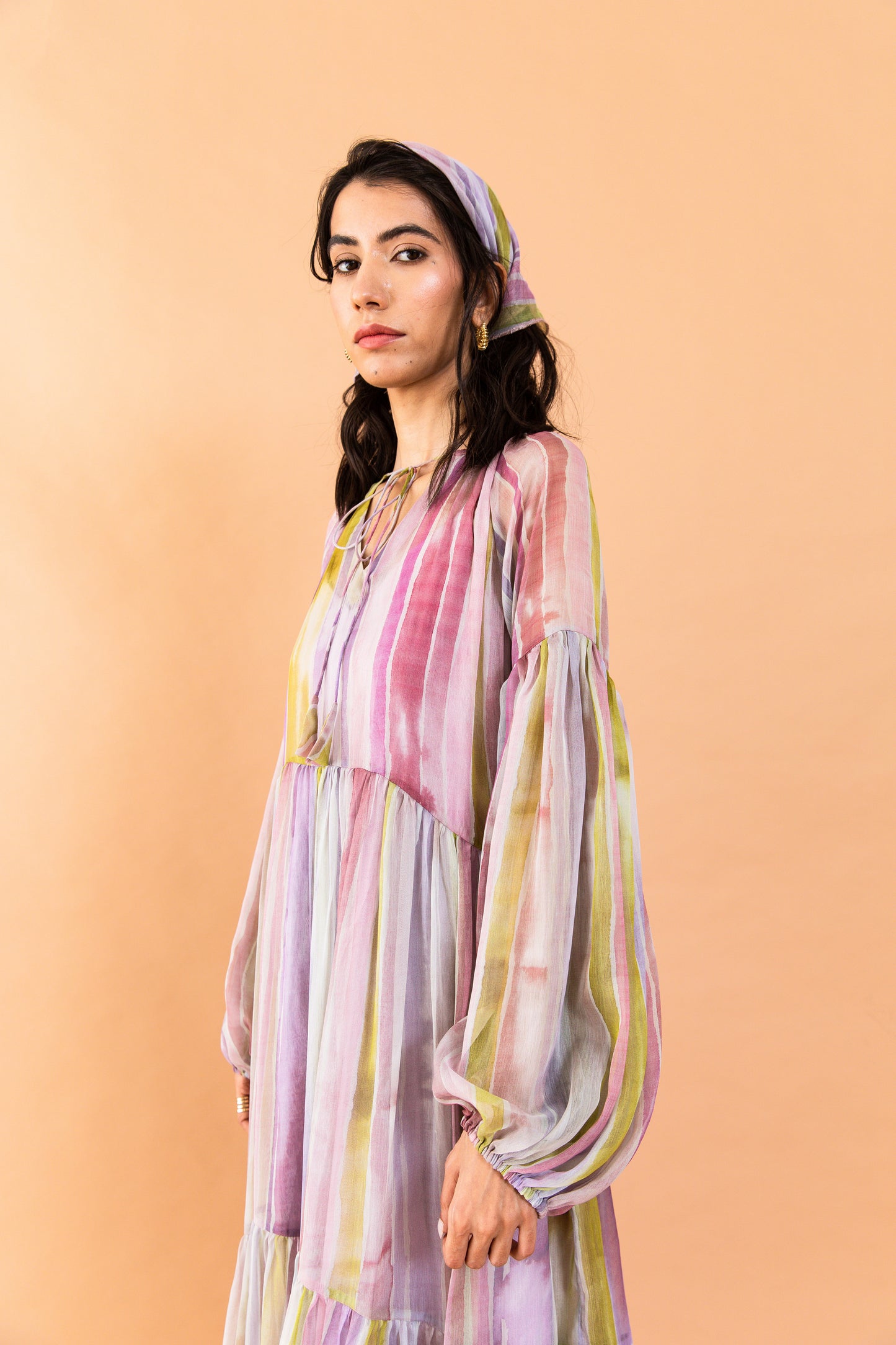 Shelly Maxi Dress