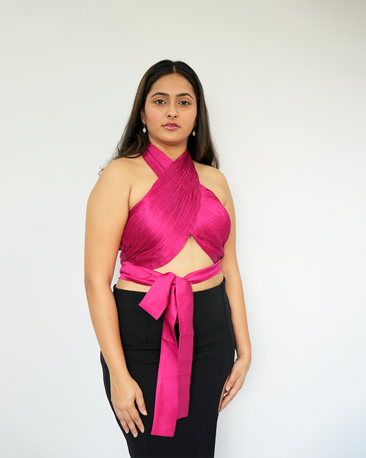 Hope Halter with back Elastic