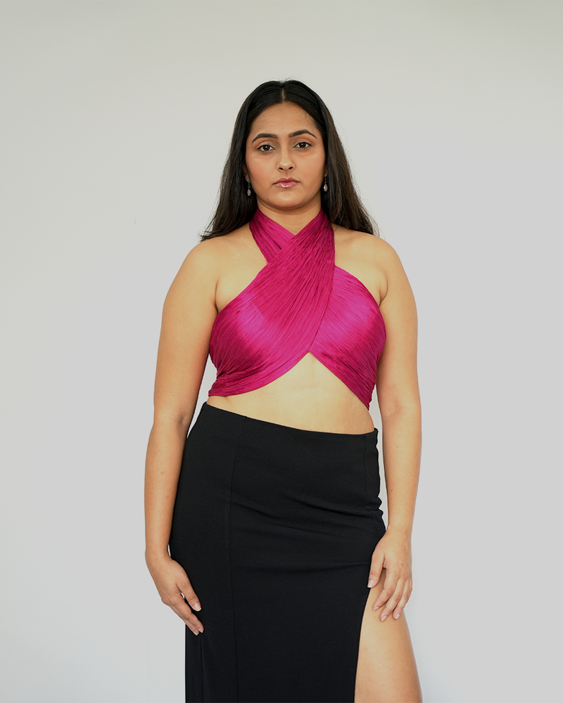 Hope Halter with back Elastic