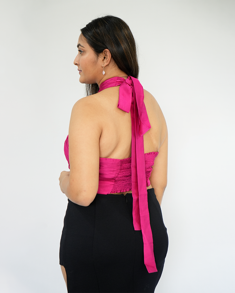 Hope Halter with back Elastic