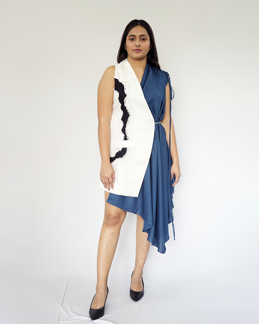 Ebb and Flow dress
