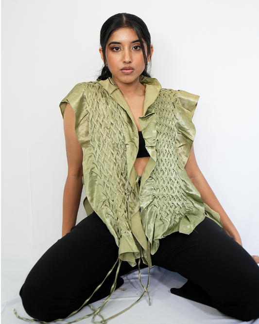 Phoenix Mashru Bib