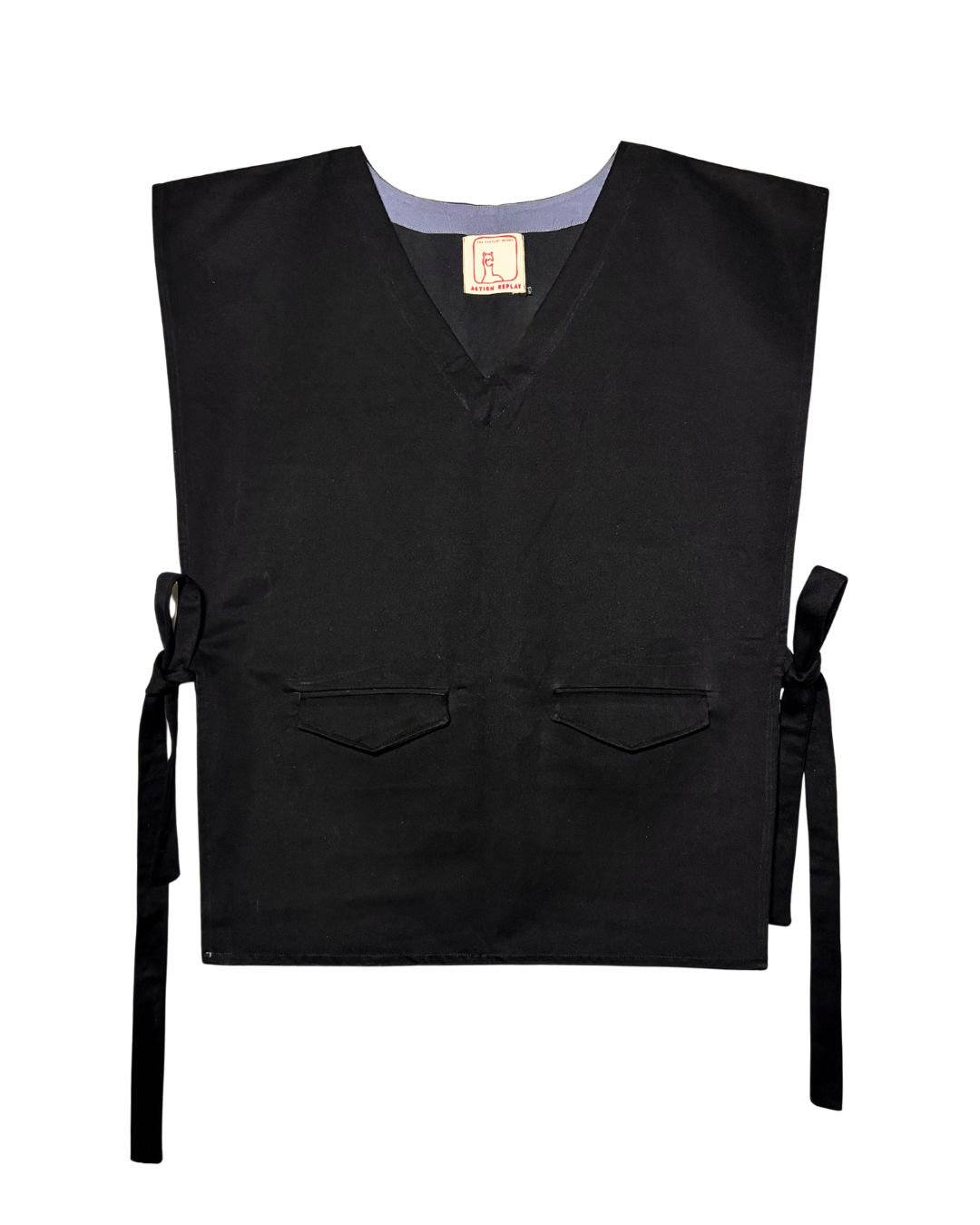 Solace - Solid black