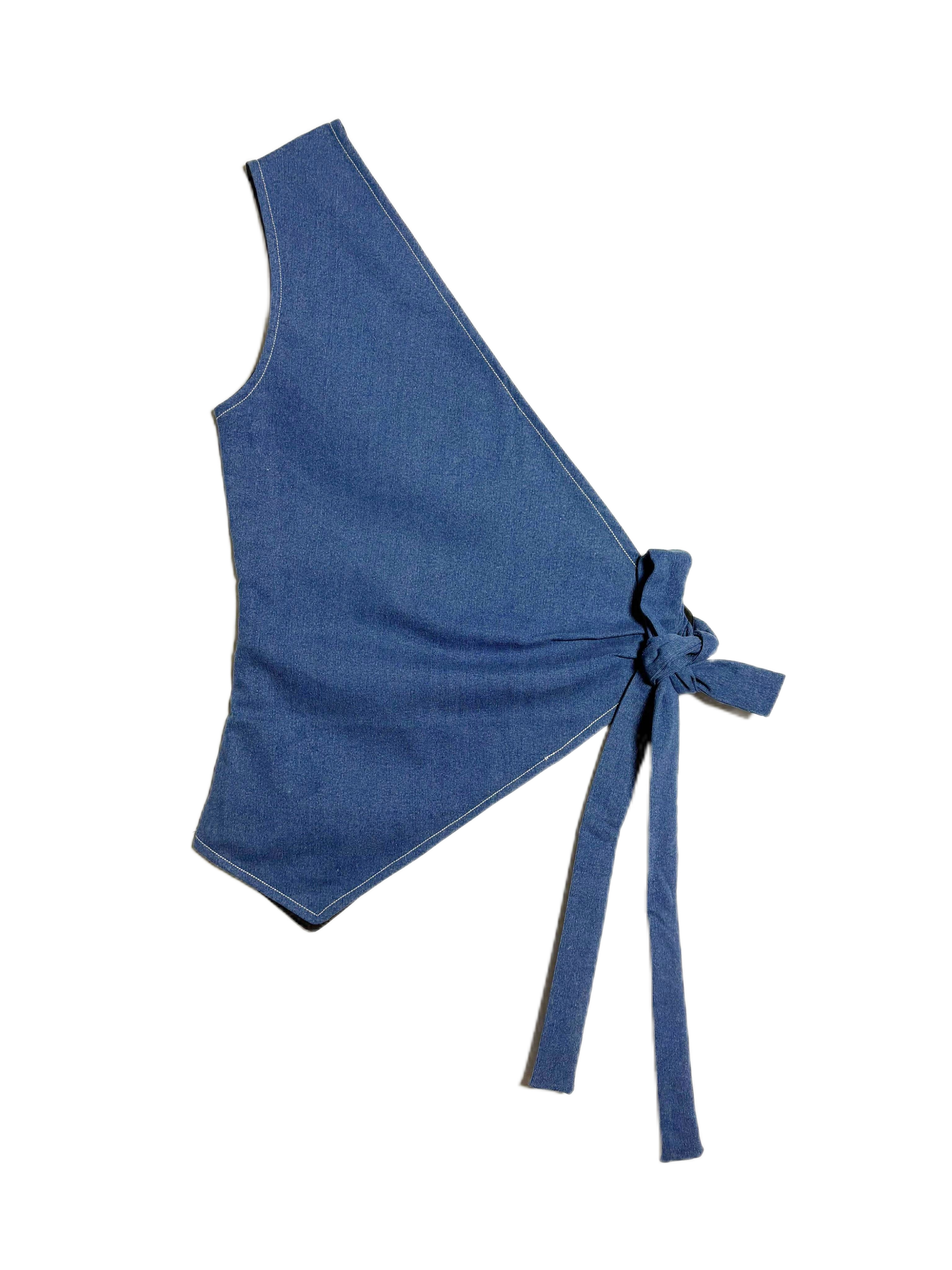 Aligned - Light Blue