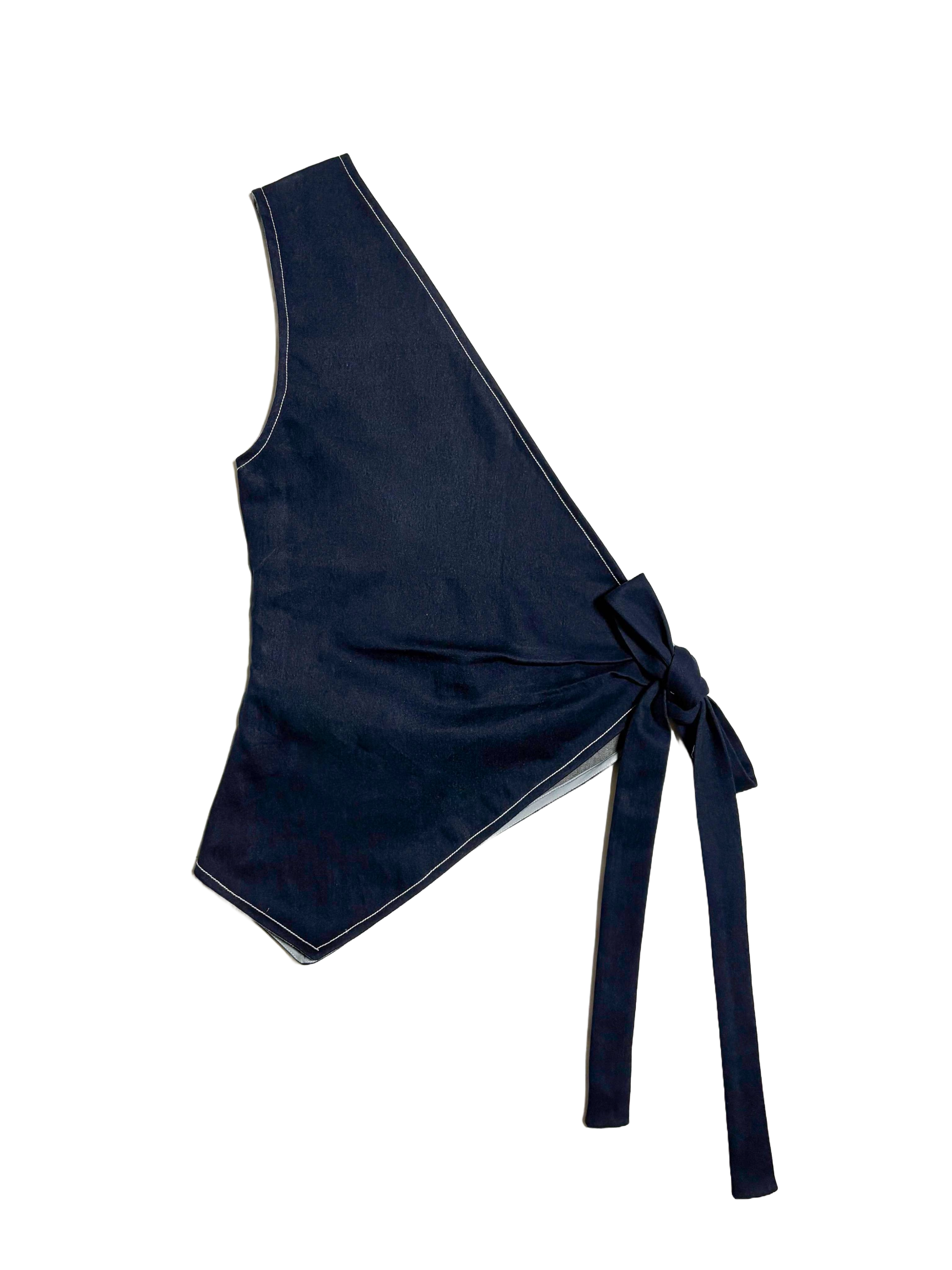 Aligned - Midnight blue