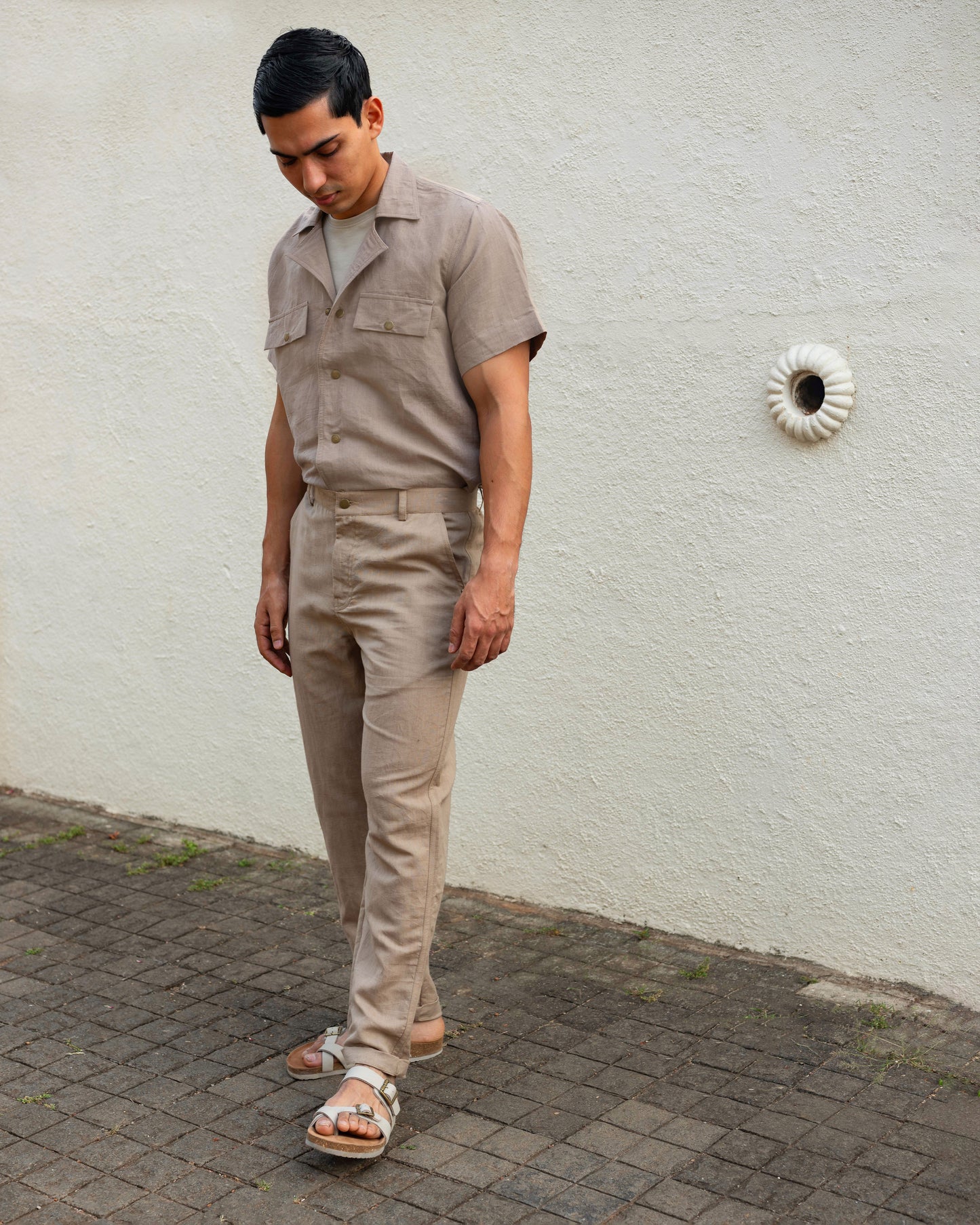 Serenity Pants - Khaki