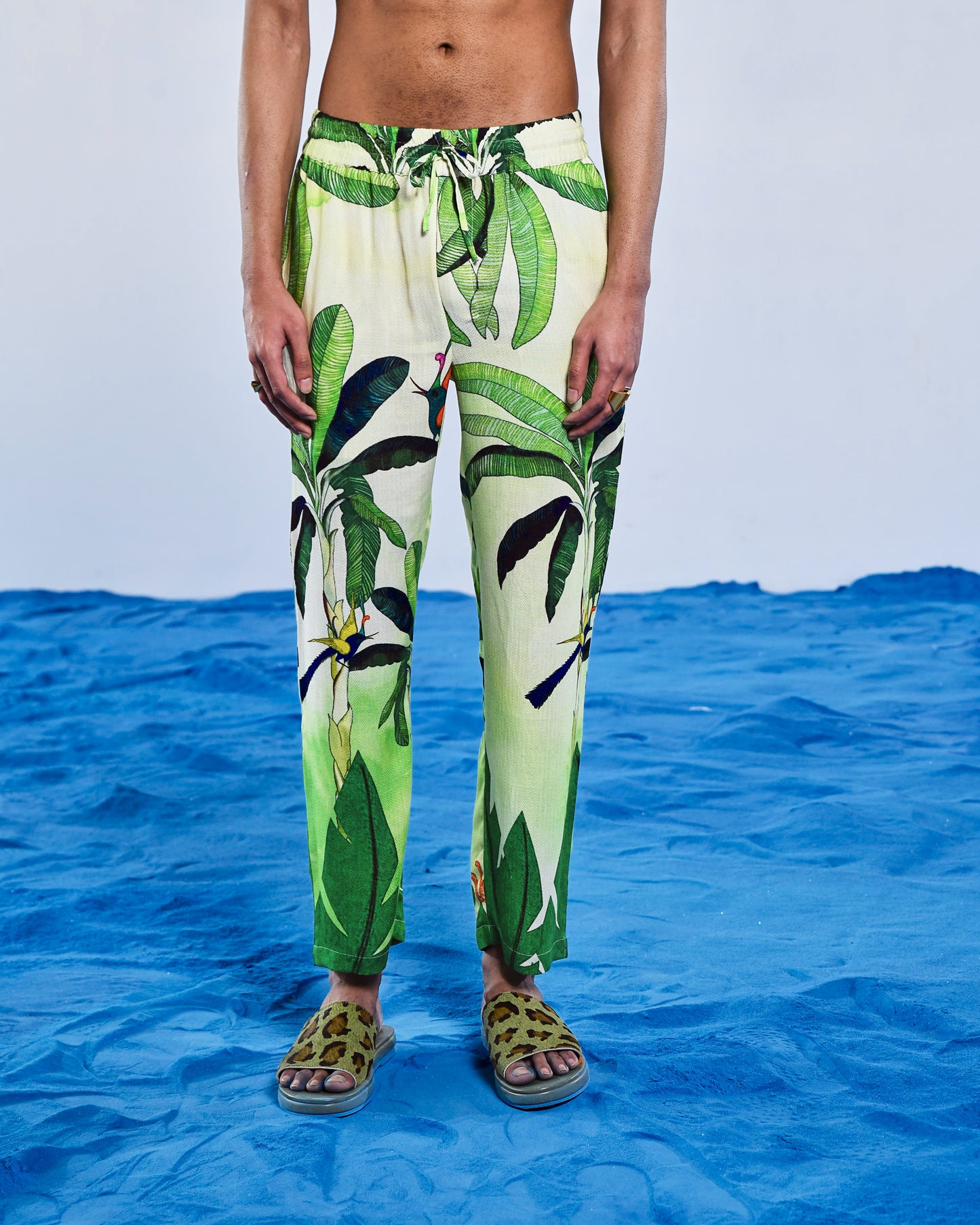 Summer Earth Pants