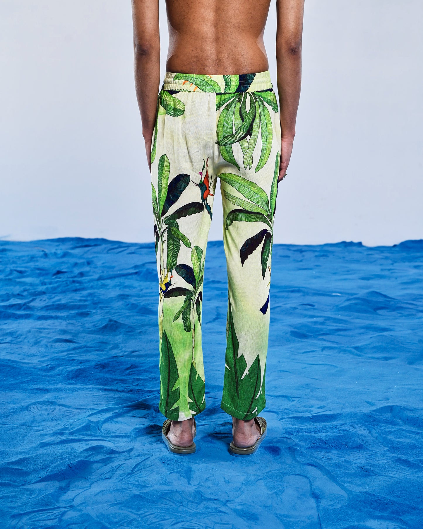 Summer Earth Pants