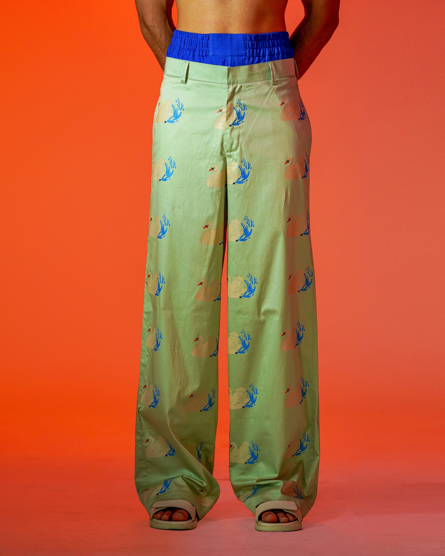 Auroville Pond Pants