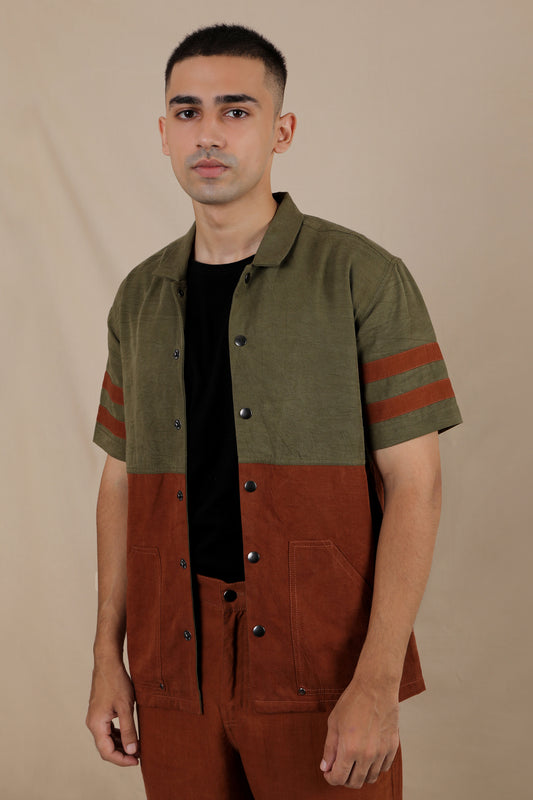 Kyoto Work Shirt