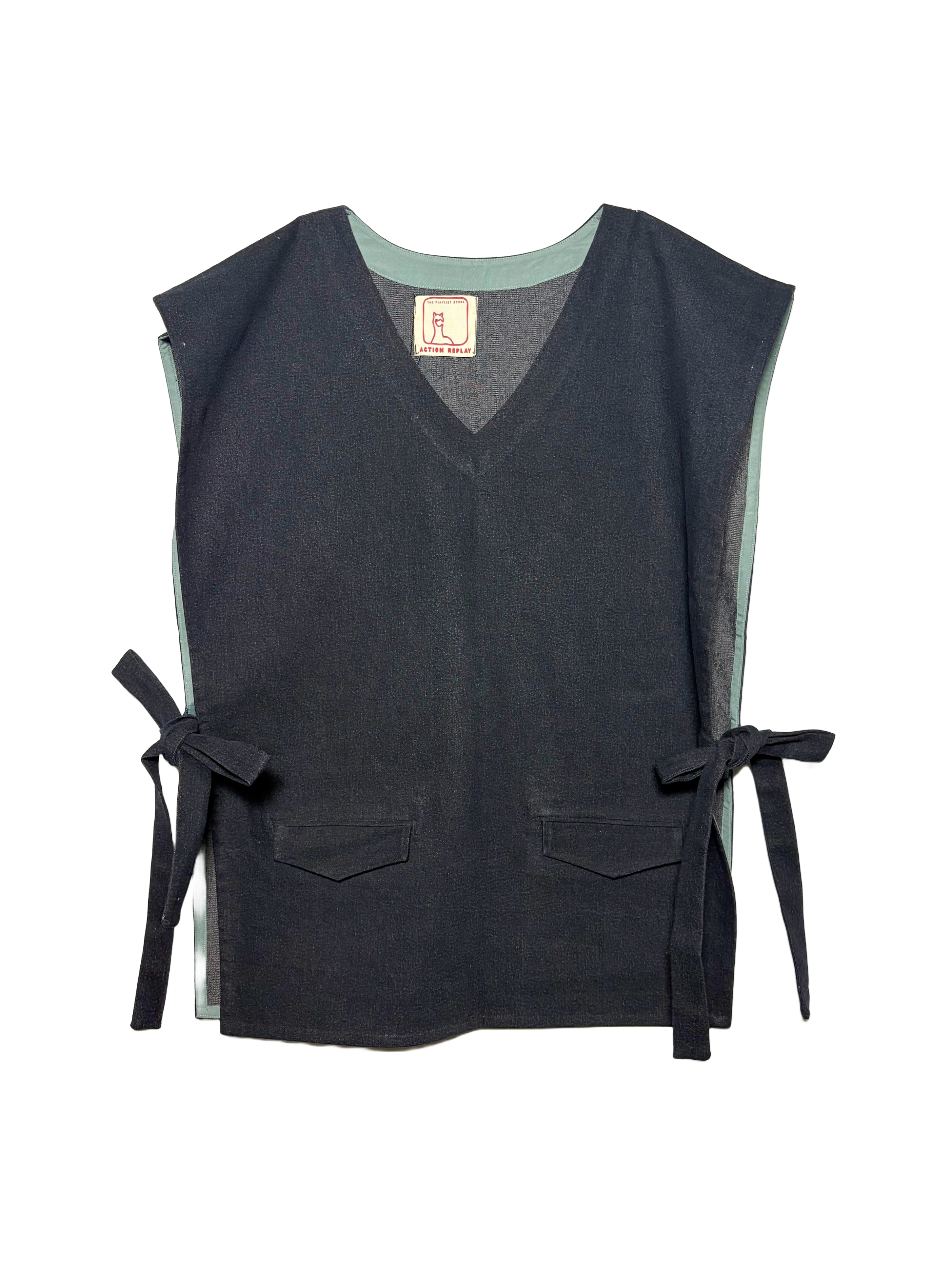 Solace - Charcoal black